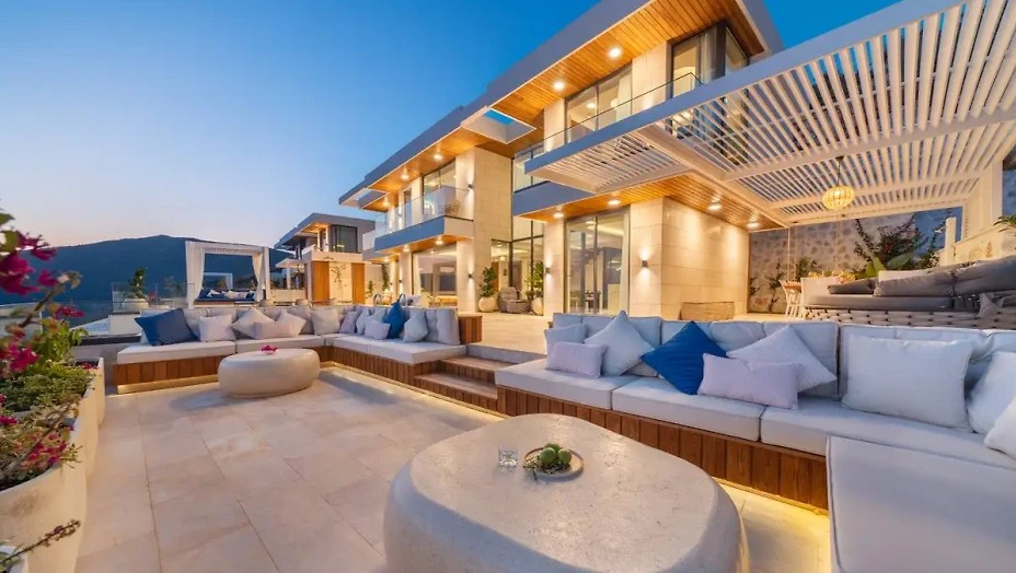 Kaş Kiralık Villa Türleri ve Özellikleri Nelerdir?